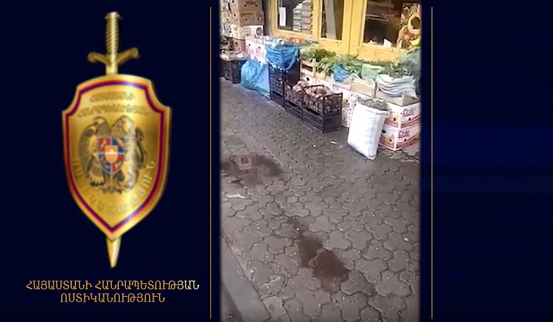 Ոստիկանությունը հայտնաբերել է փողոցներում ապօրինի առևտրով զբաղվող անձանց