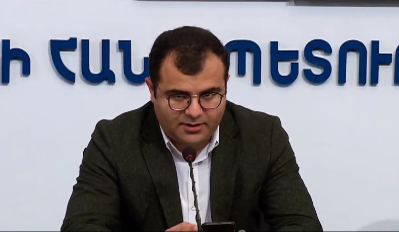 Քաղաքապետարանը 2000 տարեցների տրամադրել է 30 կիլոգրամանոց պարենային արկղեր․ Կարապետյան