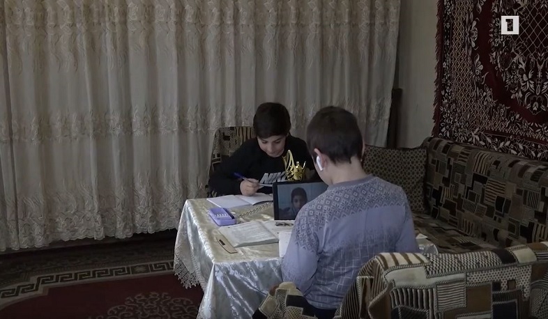 Սյունիքում մոտ 500 երեխայի հեռավար ուսուցման հարցը լուծվել է