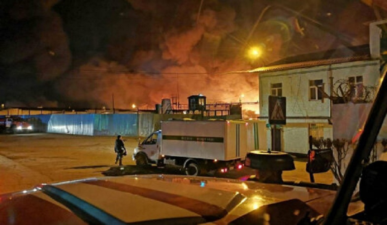 Զանգվածային խռովություն Ռուսաստանի կալանավայրում. BBC