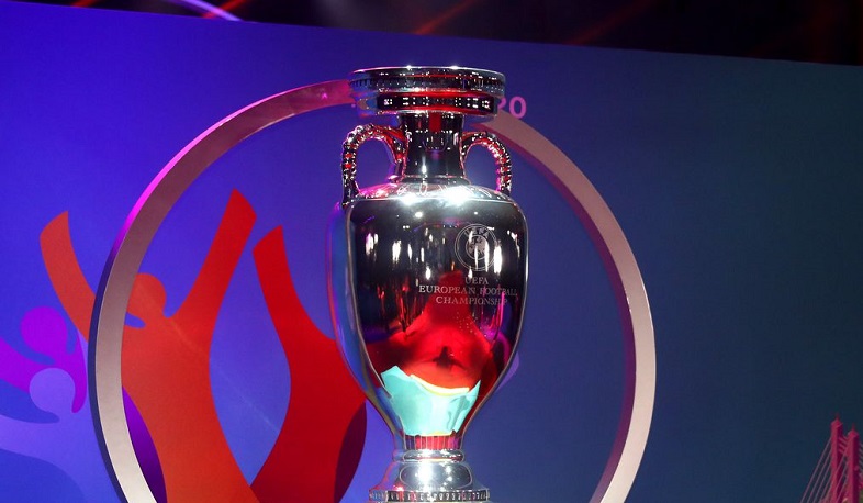 Ռուսաստանի ֆուտբոլի միությունը 2021-ին պատրաստ է ընդունել ԵՎՐՈ-2020-ի խաղերը. ТАСС