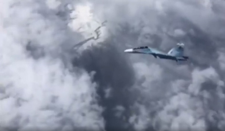 Պատմության մեջ առաջին անգամ հայոց ռազմական ավիացիան զարգացրեց գերձայնային արագություն. Փաշինյան