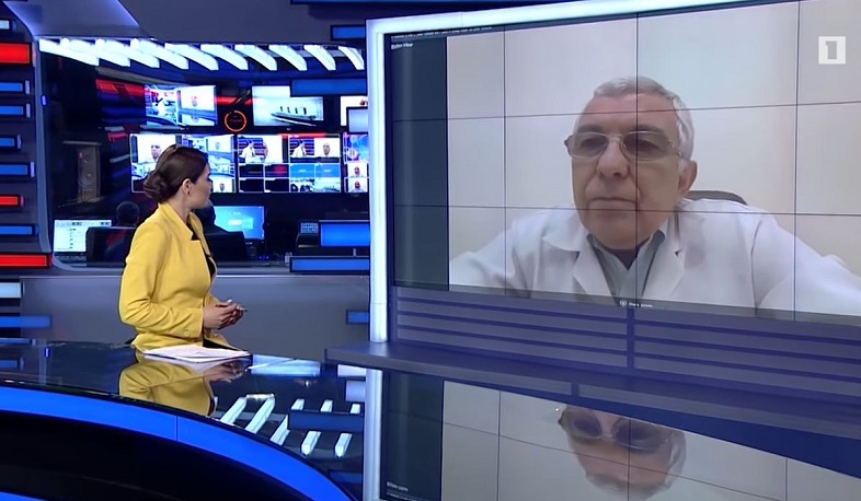 «Լուրերի» հեռավար հարցազրույցը իրանահայ բժիշկ Ռուբեն Սարդարյանի հետ