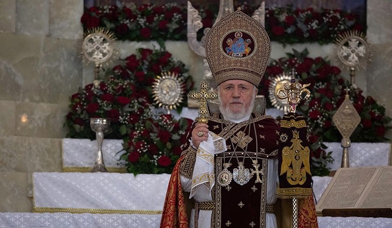 Հավատում ենք, որ մարդկությունը կհաղթահարի համավարակի այս ծանր կացությունը․ Վեհափառի պատգամը