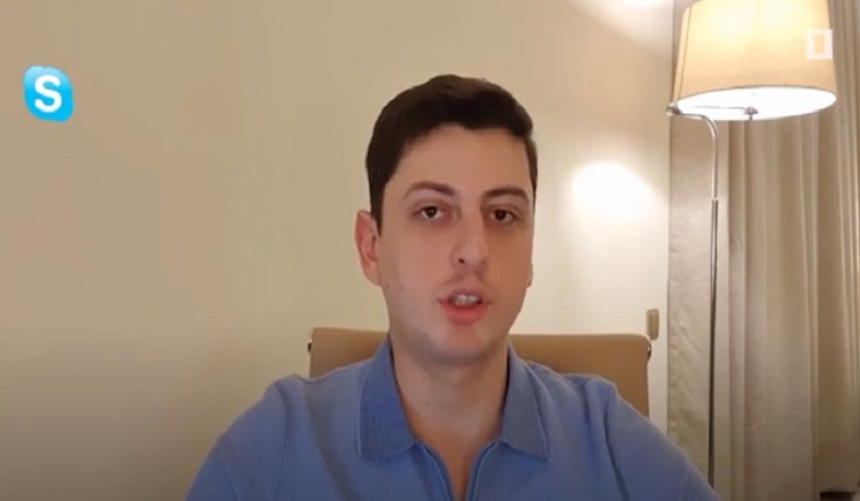 Նարեկ Հախնազարյանը, Արմեն Մանասյանը և մեր շատ այլ  հայրենակիցներ 14-օրյա կարանտինի մեջ են