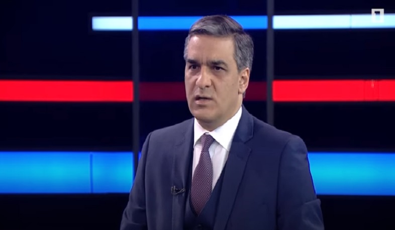 Ատելության, վիրավորանքի առումով մենք լուրջ խնդիրներ ունենք. Թաթոյան