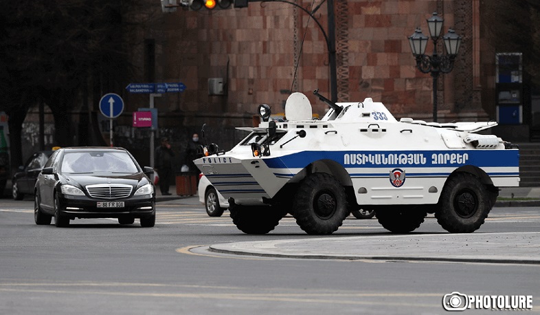 ՀՀ-ում արտակարգ դրությունը երկարացվեց մեկ ամսով՝ մինչև մայիսի 14-ը