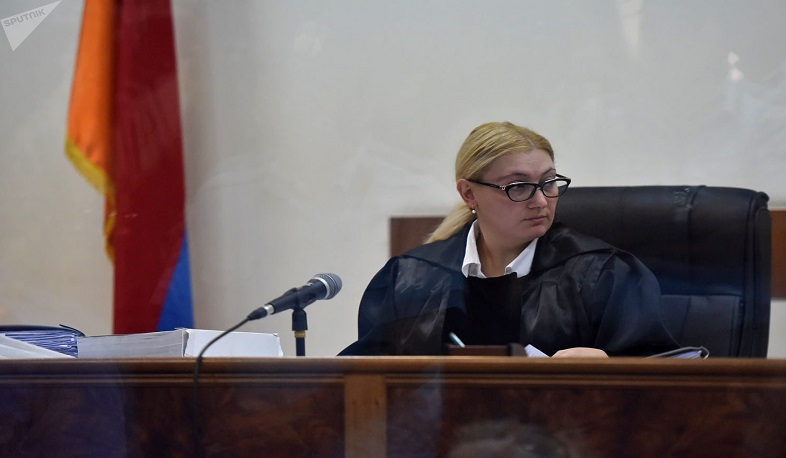 Աննա Դանիբեկյանը չի հրաժարվել Ռոբերտ Քոչարյանի գործը քննելուց. ԲԴԽ մամուլի ծառայություն