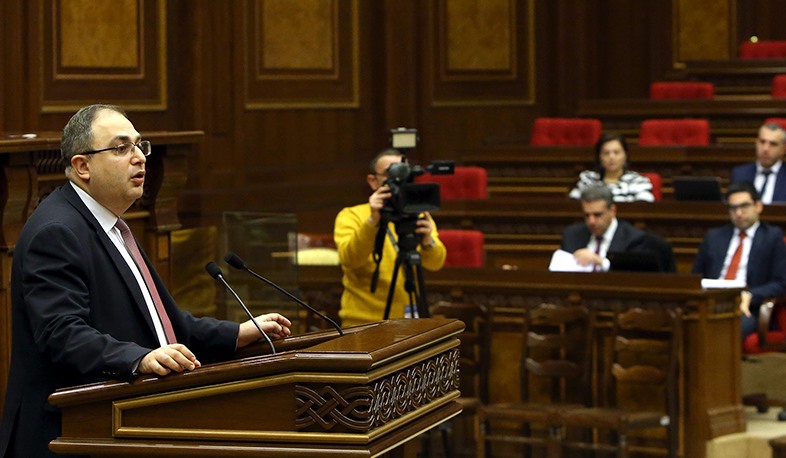 Օրենքը սահմանում է՝ արտակարգ դրության ժամկետը կարող ենք երկարացնել 30+30 օրով. Վարդանյան