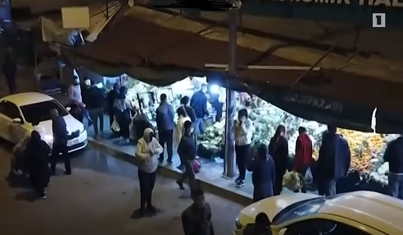 Պարետային ժամ, հերթեր, հրաժարական. Էրդողանը չի ընդունել ՆԳ նախարարի հրաժարականը