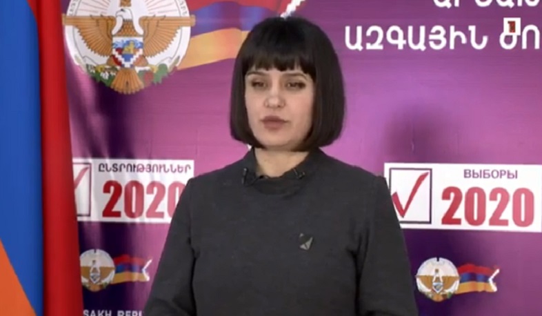 Ընտրատեղամաս ներկայանալիս խստապահանջ եղեք ձեր և շրջապատի նկատմամբ․ ԱՀ ԿԸՀ նախագահ