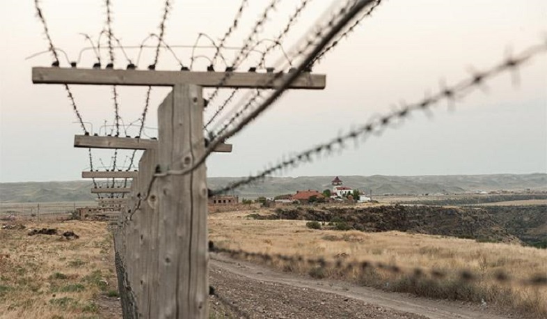 2020-ի 1-ին եռամսյակում ԱԱԾ սահմանապահ զորքերը պետական սահմանի խախտման 20 փորձ են կանխել