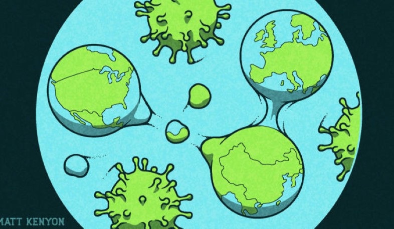 Աշխարհում կորոնավիրուսի վարակակիրների թիվը մոտենում է 2 միլիոնին. worldometers.info