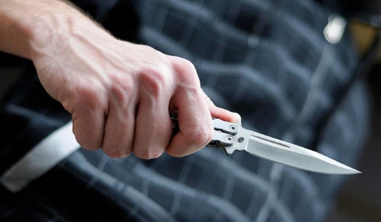 Բացահայտվել է 20-ամյա երիտասարդի դանակահարության դեպքը. ՔԿ