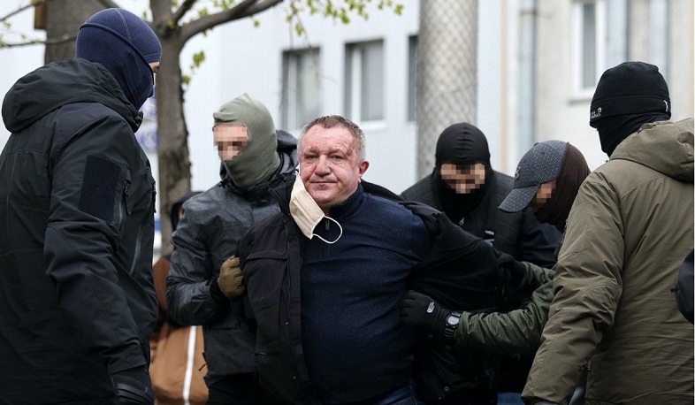 Ուկրաինացի գեներալը բերման է ենթարկվել պետական դավաճանության կասկածանքով. РИА Новости