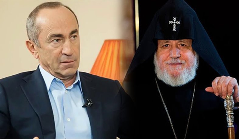 Կառավարությունը որևէ մեկնաբանություն չունի Վեհափառի ցանկությունների ու հույսերի վերաբերյալ. վարչապետի խոսնակ