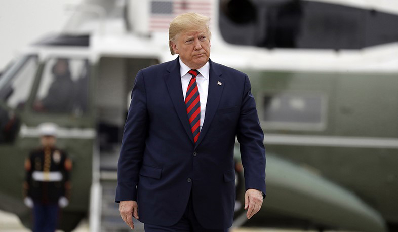 Թրամփը մտադիր է մինչև մայիսի 1-ը մասնակիորեն բացել տնտեսությունը. Reuters