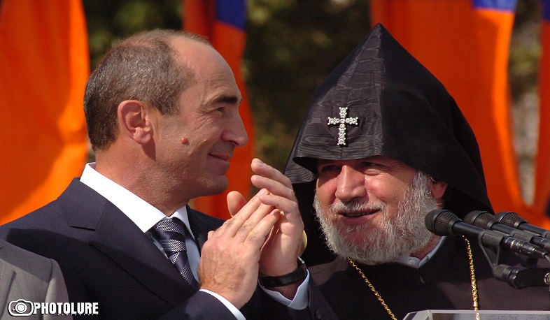 Վեհափառի հայտարարությունը քրեադատավարական ընթացակարգերի հետ որևէ աղերս չունի. Աբրահամյան