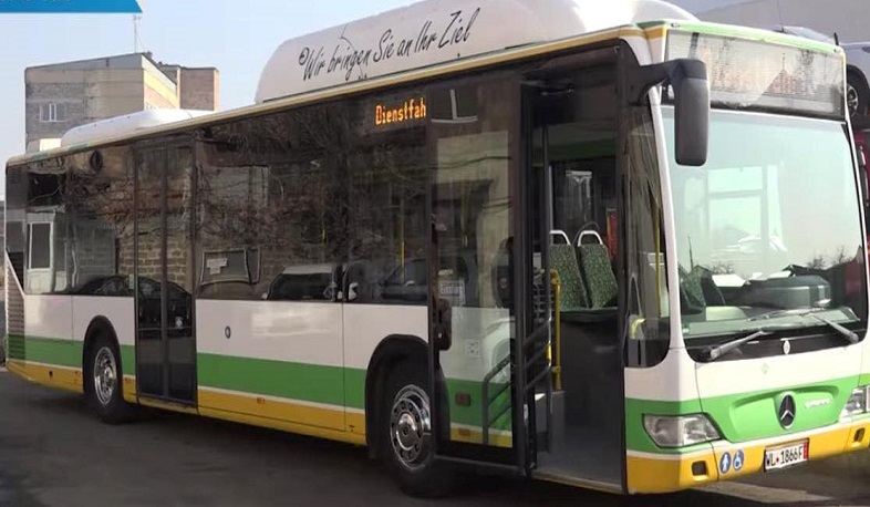 ԵՊԲՀ-ն իր աշխատակիցներին վաղվանից անվճար տրանսպորտային միջոց կտրամադրի. ռեկտոր