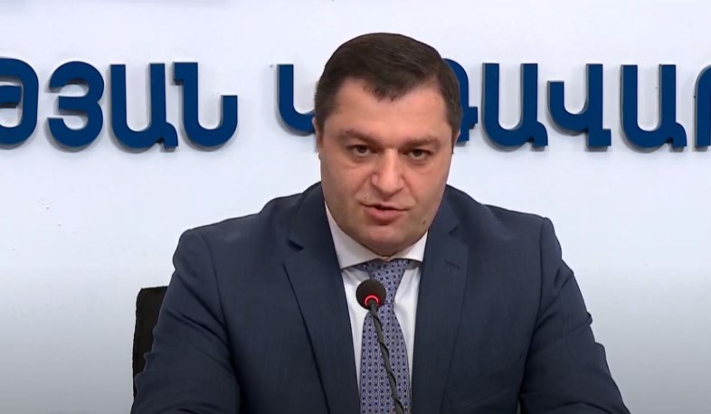 Կենտրոնական բանկը պատրաստ է ֆինանսական համակարգին ապահովել համապատասխան իրացվելիությամբ. Գրիգորյան