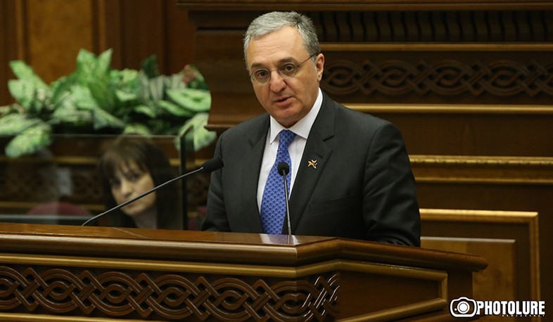 Արցախի ժողովուրդն ընտրել է՝ իր կյանքը կառուցել ժողովրդավարական մոդելով. Մնացականյան