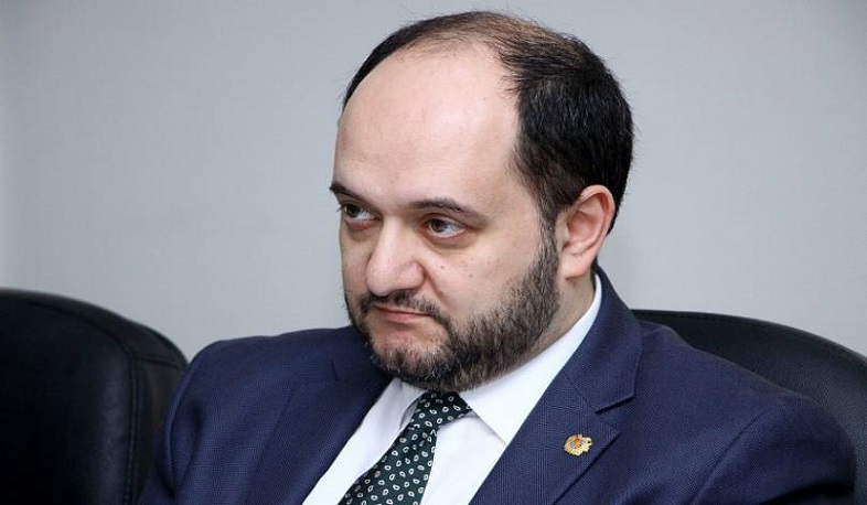 Վերջնականացնում ենք ընդունելության կարգերը մշակելու գործընթացը. Արայիկ Հարությունյան