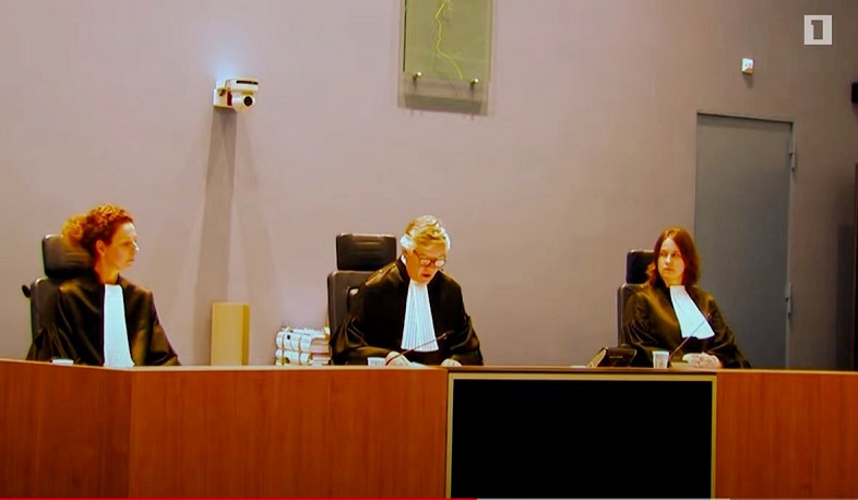 Ադրբեջանցի ազգայնամոլի վճիռն ուժի մեջ կմնա