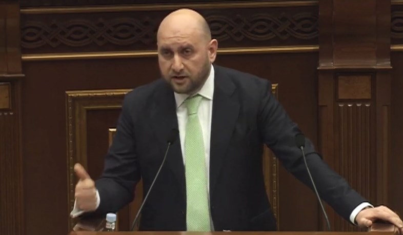 «Իմ քայլի»՝ ԿԲ նախագահի թեկնածուն Մարտին Գալստյանն է