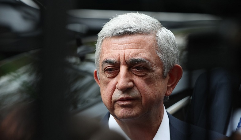 Արտակարգ դրությունից հետո կպատասխանեմ ապրիլյան իրադարձությունների մասին հարցերին․ Սերժ Սարգսյան