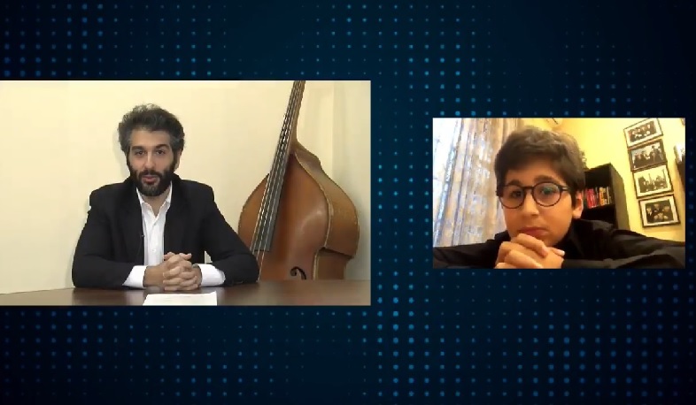 Հեռավար «ԴասԱ»-ին միացել են հարյուրավոր աշակերտներ մայրաքաղաքից‚ մարզերից և սփյուռքից