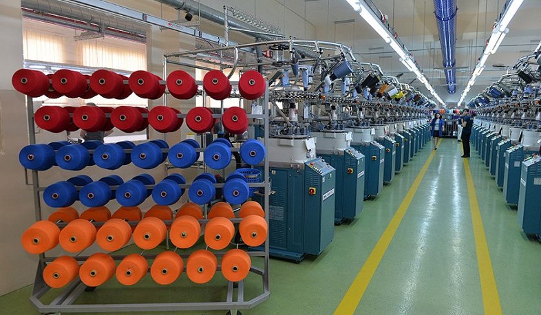 Արտոնություններ՝ տրիկոտաժի արտադրությամբ զբաղվող ընկերությանը