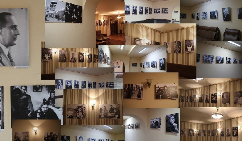 Առաջին անգամ պետականորեն նշվում է Հայ կինոյի օրը