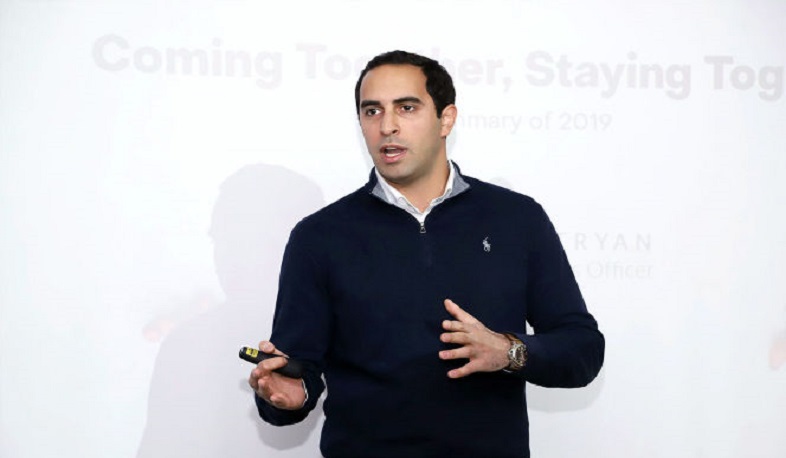 Ucom-ի նոր տնօրենը հայտնի է