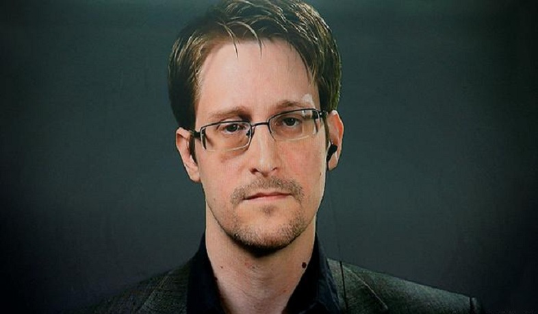 Սնոուդենը ցանկանում է ՌԴ-ում մնալ ևս երեք տարի. РИА Новости