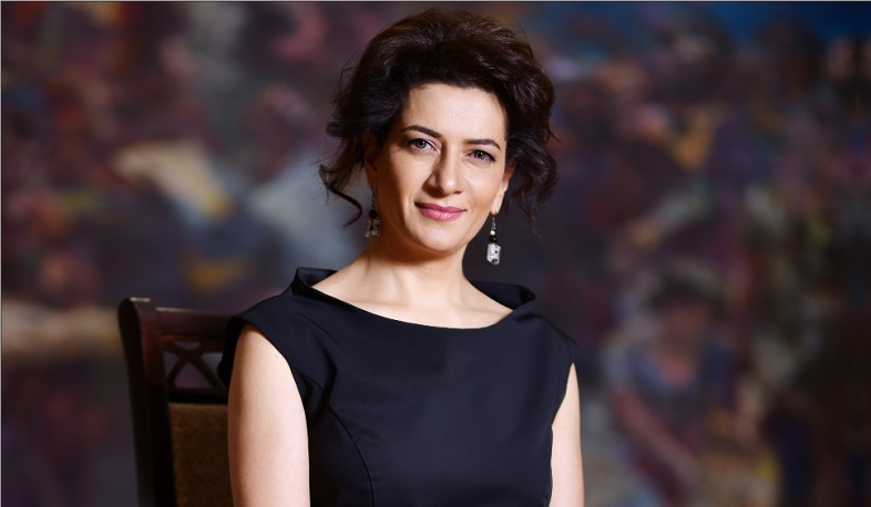 Այսօր հեռախոսազրույց եմ ունեցել մաեստրո Հովհաննես Չեքիջյանի և երգչուհի Լիլիթ Պիպոյանի հետ. Աննա Հակոբյան