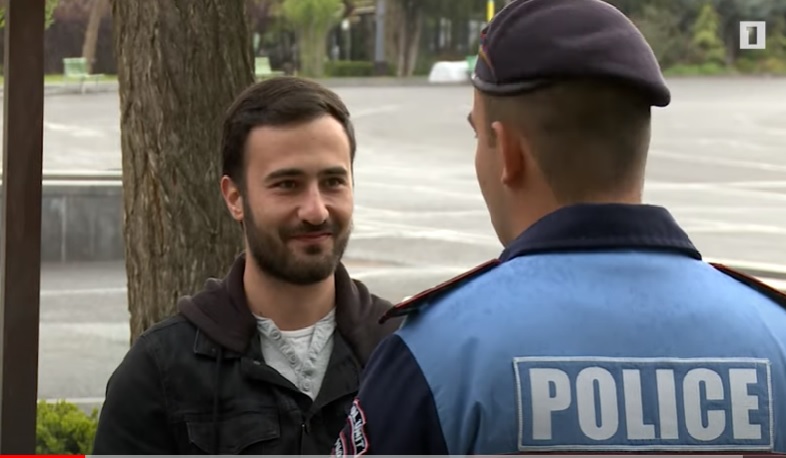 Ծառայության առանձնահատկությունները. այսօր Ոստիկանության օրն է