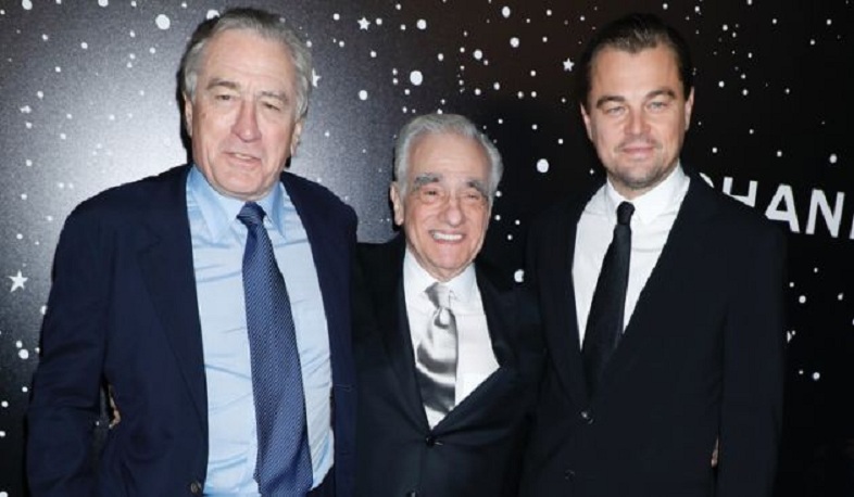 Լեոնարդո ԴիԿապրիոյի, Ռոբերտ դե Նիրոյի և այլոց՝ կորոնավիրուսի հիմնադրամը. BBC