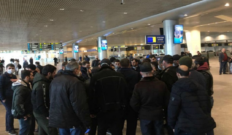 ՌԴ-ում ՀՀ դեսպանությունը կոչ է անում «Դոմոդեդովո» օդանավակայանում գտնվող ՀՀ քաղաքացիներին հյուրատներ տեղափոխվել