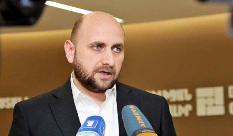 ԱԺ-ում ընթանում է ԿԲ նախագահի ընտրության քվեարկությունը