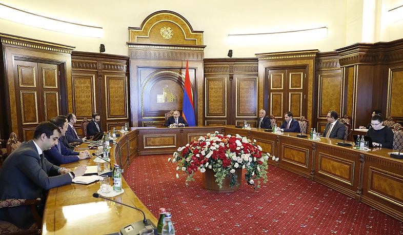 Քննարկվել է փոստային կապի ազգային օպերատոր «Հայփոստի» կառավարման և զարգացման հայեցակարգը