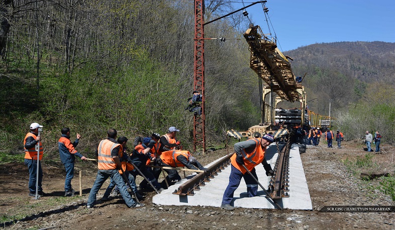 ՀԿԵ-ում սկսվել են գծերի կապիտալ վերանորոգման աշխատանքները