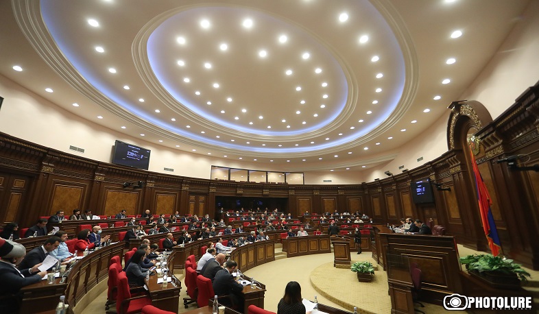 ՀԴՄ կիրառությունը պարտադիր կլինի շրջիկ առևտրի համար․ ԱԺ-ն ընդունեց քննարկած բոլոր նախագծերը