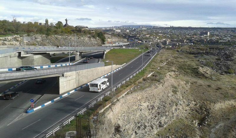 Սարալանջի փողոցում F1 տեսակի նռնակ է հայտնաբերվել