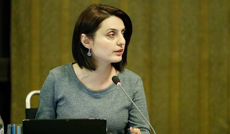 Հակաճգնաժամային միջոցառումների մասին Զարուհի Բաթոյանի հայտարարությունը