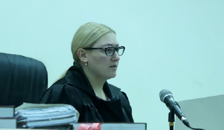 Հայտնի է մարտի 1-ի գործով հերթական դատական նիստի օրը