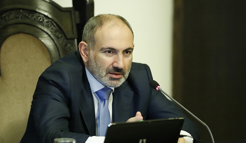 Վարչապետի մոտ քննարկվել են տնտեսական օժանդակության նոր ուղղությունները