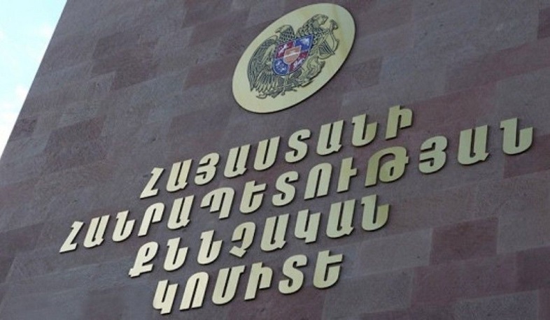 Տափերական համայնքում 43-ամյա տղամարդու սպանության կասկածանքով կա ձերբակալված. ՔԿ