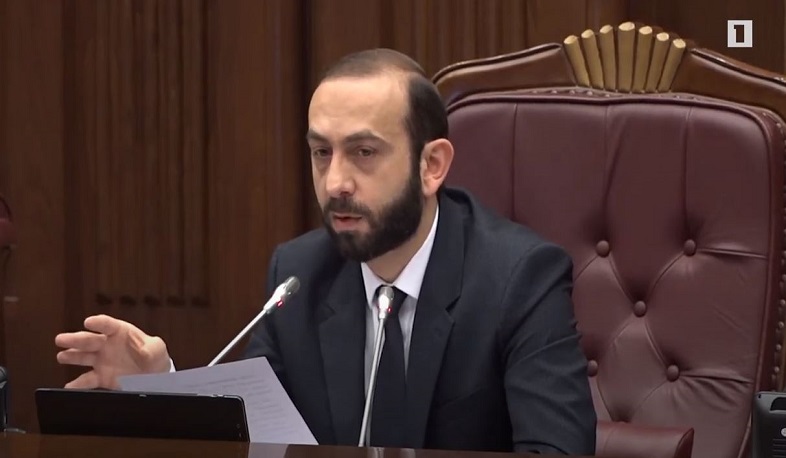 Պետությունն ու Եկեղեցին պետք է չխառնվեն միմյանց ներքին գործերին․ Միրզոյան