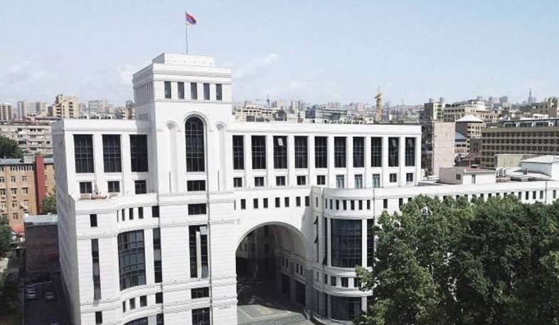 Պարետատան հայտարարությունն արտերկրում ՀՀ քաղաքացիներին առնչվող դրության վերաբերյալ