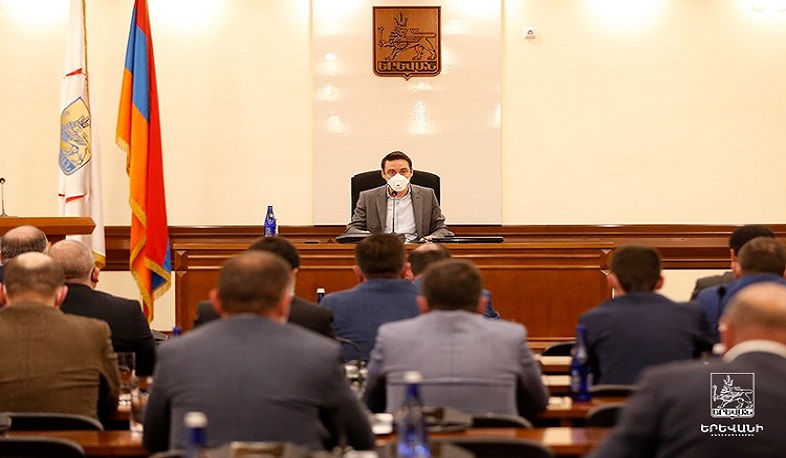 Որոշ քաղաքացիներ փորձում են չարաշահել արտակարգ դրության ռեժիմը. քաղաքապետ